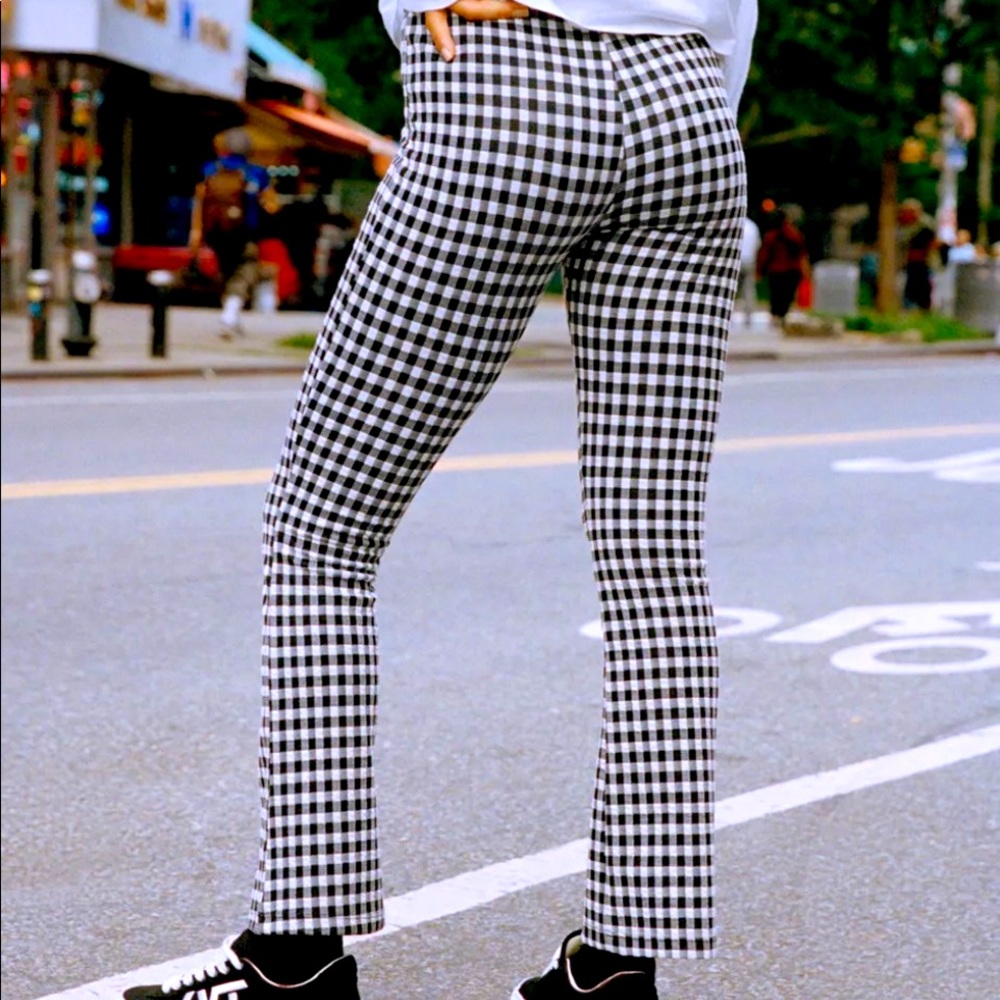 Urban Outfitters Casey Kick Flare Pant